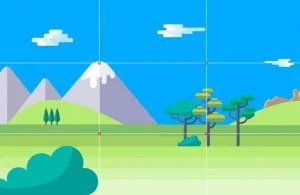 komposisi fotografi dan hubungannya dengan seni rupa