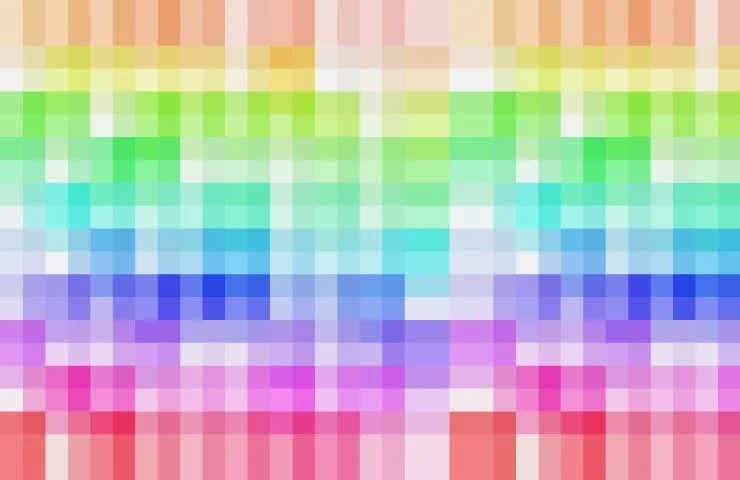 Perpaduan Warna Harmonis menggunakan Teori Warna dan Seni