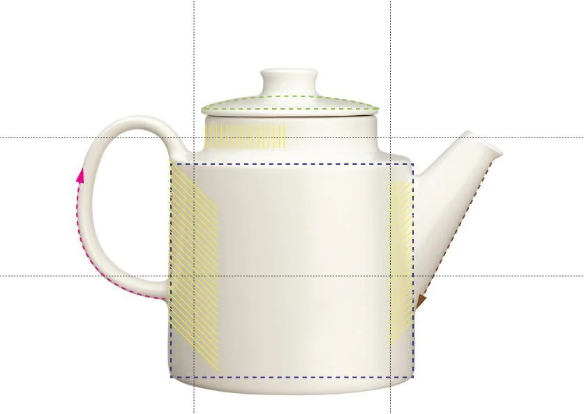 Belajar Menggambar Seperti Seniman - Menggambar objektif