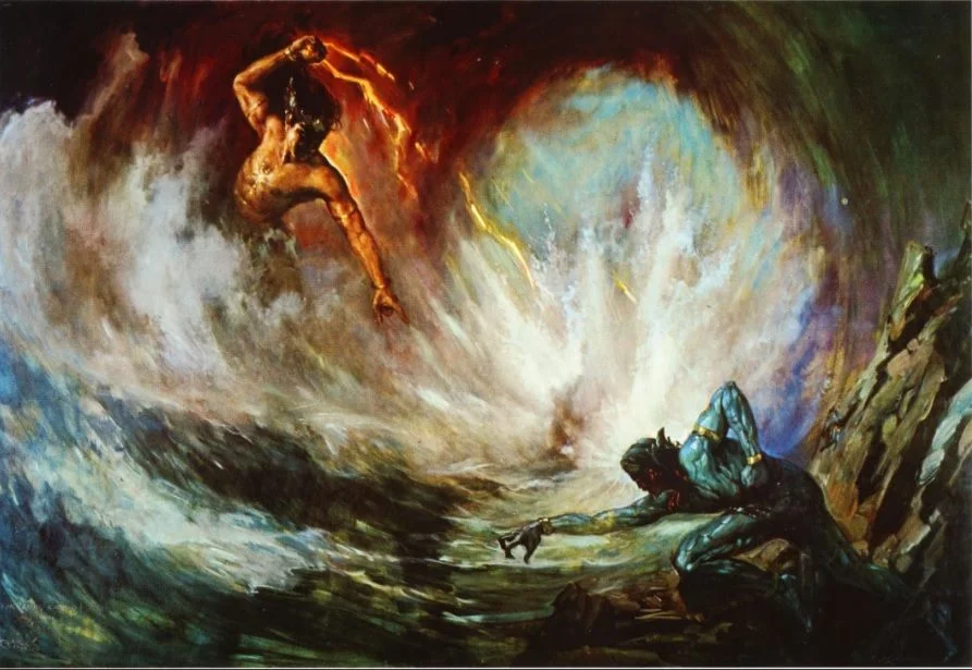 Pertempuran Gatotkaca dan Antasena