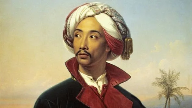 Raden Saleh, Biografi dan Analisis Karya