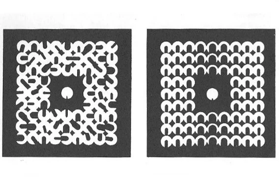 Contoh Asas Nirmana: Similarity. Wucius Wong