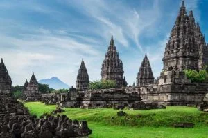Peninggalan seni rupa hindu, candi prambanan