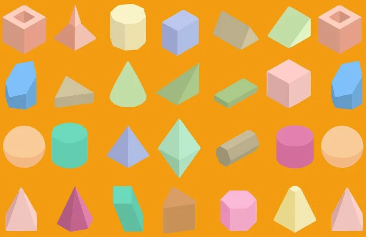 nirmana 3d (trimatra) menjelajahi dimensi ketiga