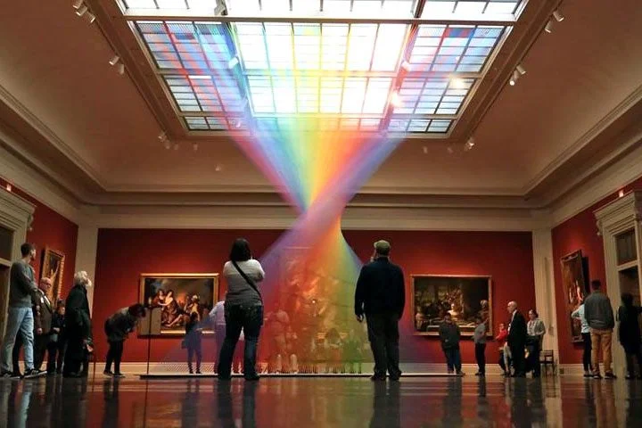 contoh seni instalasi