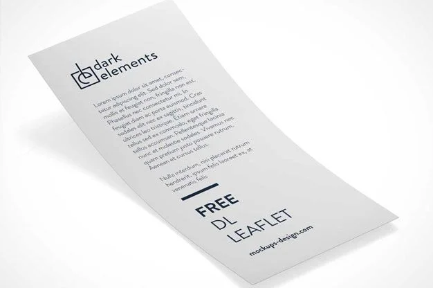 contoh pamflet yang bagus 02