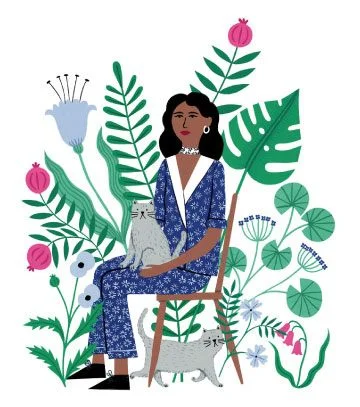 Gambar Ilustrasi Dekoratif