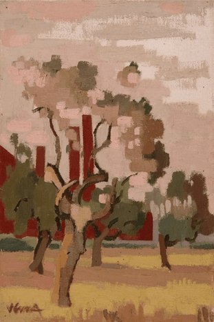 contoh-lukisan-futurisme-alberi-lucio-venna