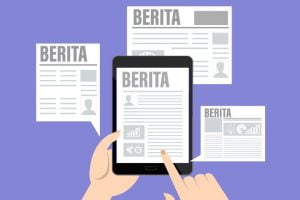 Contoh Teks Berita beserta Strukturnya & Unsur 5W1H - serupa.id