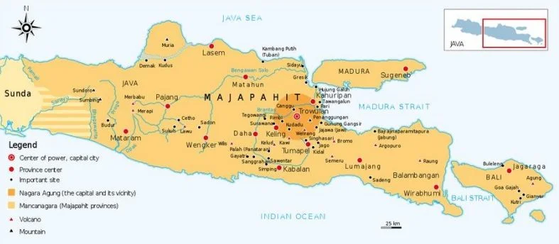 peta-kerajaan-majapahit