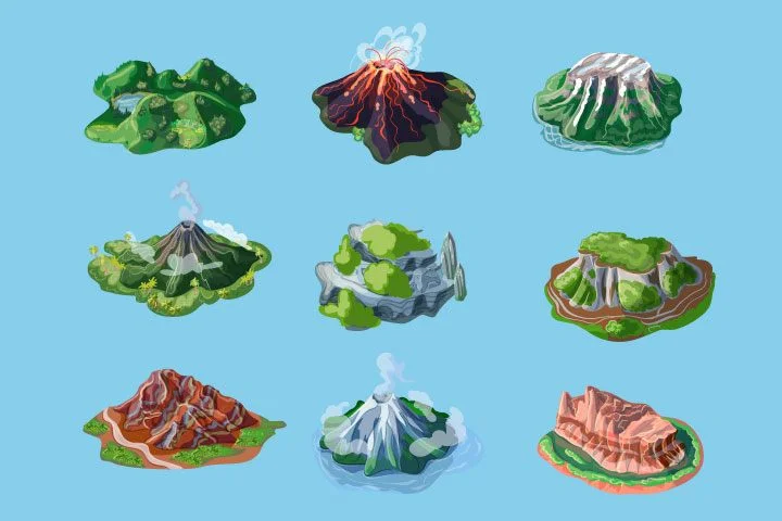 Kondisi-Alam-Indonesia-Geologi,-Fisik,-Iklim,-Flora-dan-Fauna