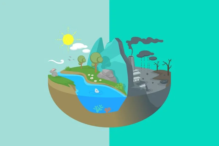 Pencemaran lingkungan