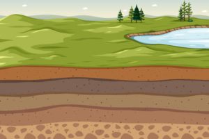 Peran Tanah bagi Kehidupan