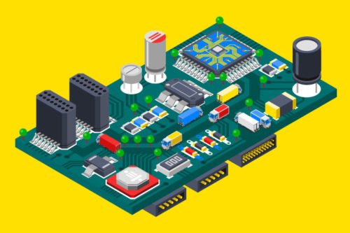 Dasar-Dasar Elektronika: Sejarah, Komponen, Konsep & Alat - Serupa.id