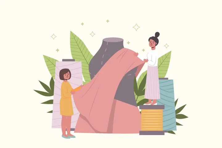 Kerajinan-Serat-Jenis,-Pengolahan,-Proses,-Alat-dan-Contoh