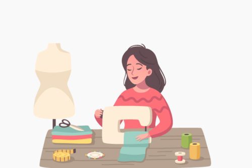 Kerajinan Tekstil Pengertian, Fungsi, Prinsip &amp; Proses