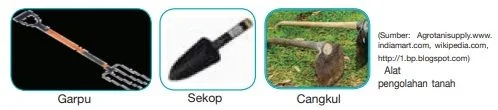 alat budi daya tanaman