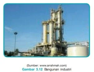 bangunan industri