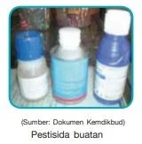 pestisida buatan