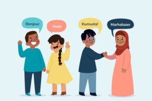 Sosiolinguistik : Pengertian, Objek Kajian & Variasi Bahasa - Serupa.id