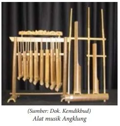 alat musik angklung