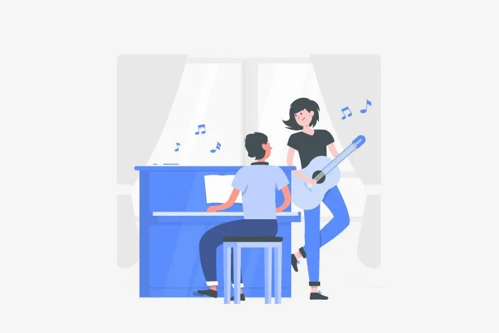 memainkan-alat-musik-sederhana