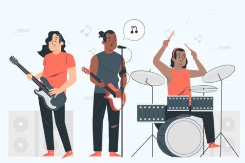 Musik Kreasi Teknik, Konsep, Jenis, Pengertian, Contoh