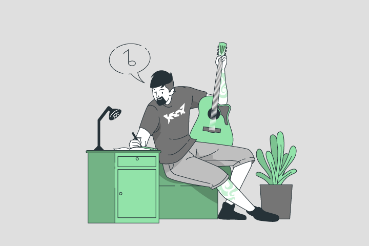 starving artist