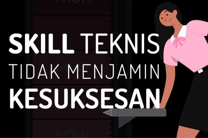 meraih sukses dengan soft skills