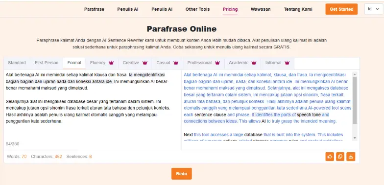 parafrase-online