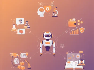 Tren Pemanfaatan AI di Bisnis 2025_ Manfaat, 5 Domain Kunci dan Tantangan di Era Digital