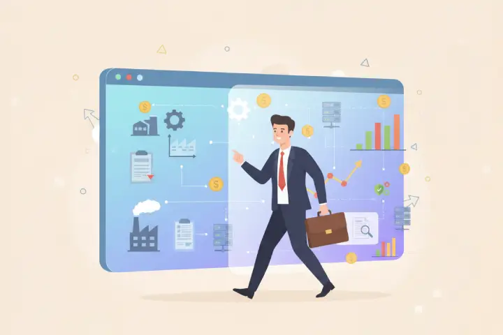 ekonomi informasi