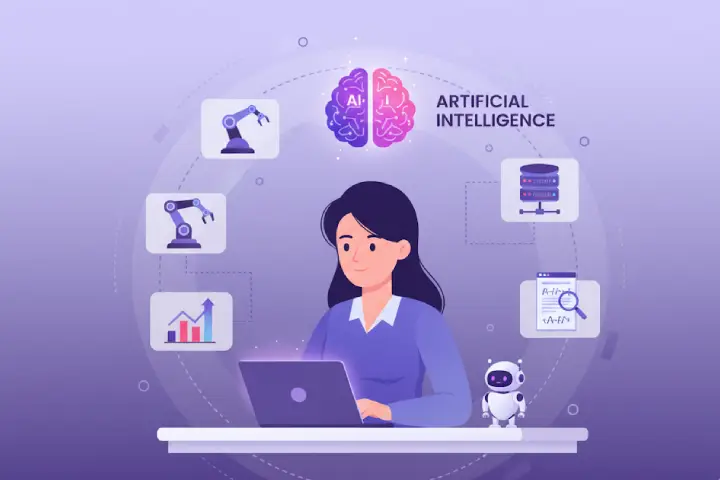 kecerdasan buatan artificial intelligence AI
