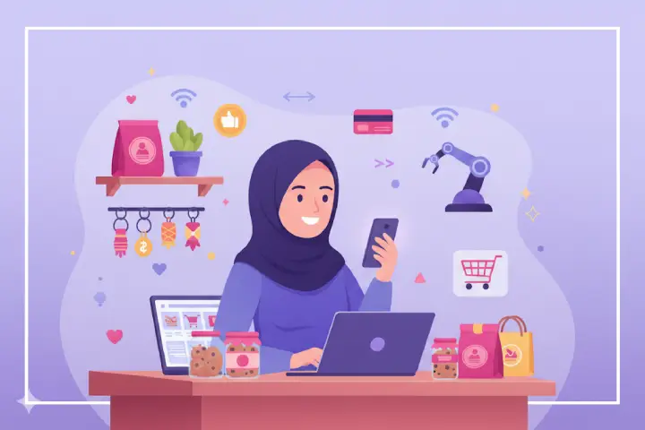 sistem informasi pada umkm