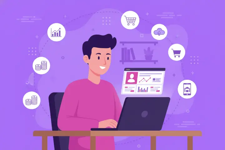 Panduan Lengkap Sistem Informasi Manajemen UMKM_ Langkah Praktis untuk Startup & Bisnis Mikro