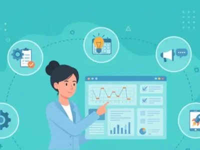 manajemen proyek sistem informasi umkm dan startup