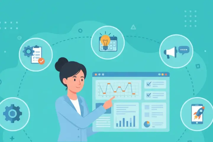 manajemen proyek sistem informasi umkm dan startup