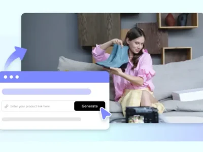 Buat Video TikTok Viral dengan Cepat Menggunakan AI Pembuat Video
